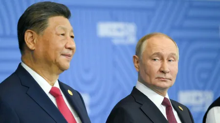 Rusia și China, tango în ARCTICA. Alianța strategică nu exclude suspiciunile: „Beijingul este un partener indispensabil, dar Moscova se teme”