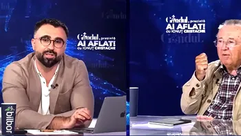 Ion Cristoiu. De ce tace Nicușor Dan?: „Pentru că e șmecher. E mult mai bandit decât credeți”