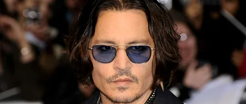 Johnny Depp, diagnosticat cu o boală rară 