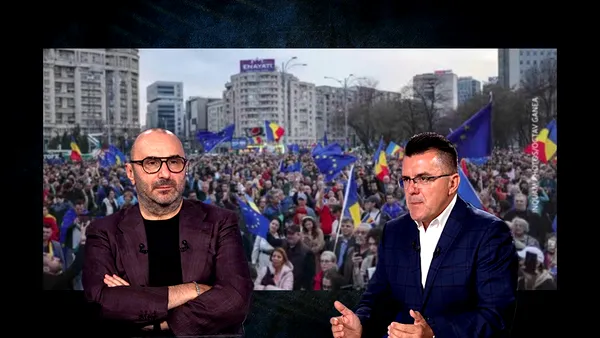 Dan Dungaciu: „Separarea românilor în două reprezintă o mare VULNERABILITATE”