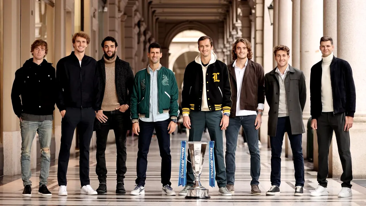 El este noul lider în clasamentul ATP. Cine l-a detronat pe Djokovici și ce loc ocupă sârbul după turneul de la Roland Garros