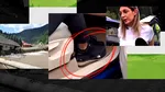 Cu picioarele curate! Filmul vizitei la Broșteni a ministrului Mediului, Diana Buzoianu, care a venit în plimbare la locul catastrofei!