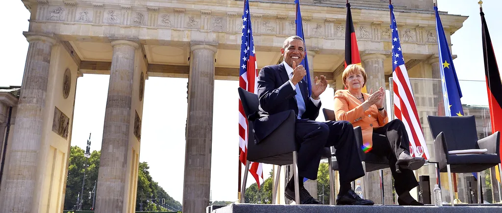 Berlinul afirmă că SUA nu spionează masiv în Germania