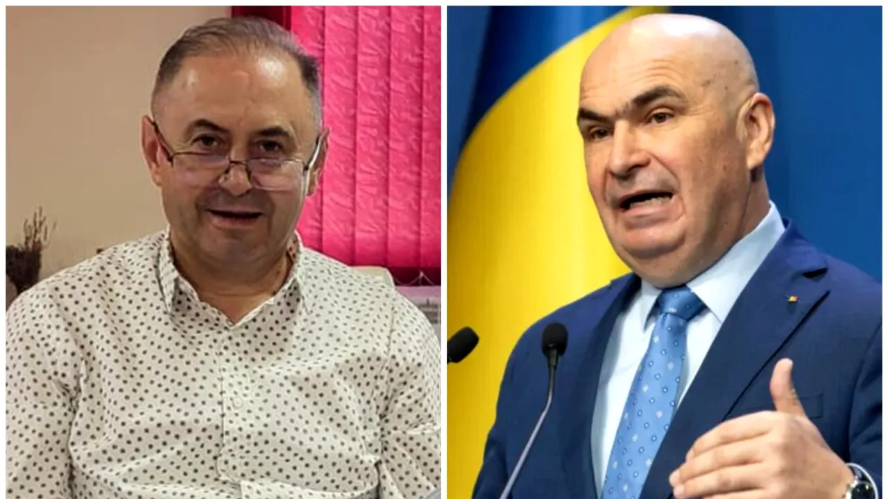Fănel Bogos spune ce a vorbit cu Ilie Bolojon în biroul de la Palatul Victoria. Numele premierului demis apare în scandalul de corupție
