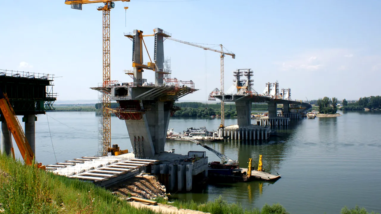 Ponta: România e gata cu Podul Calafat-Vidin, Bulgaria zice contrariul; e la modă să acuzi pe altcineva