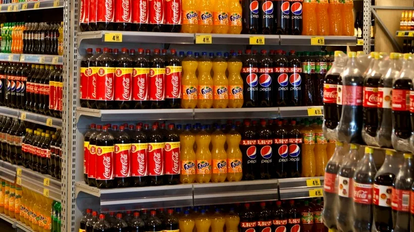Criza politică și situația economică au contribuit la scăderea vânzărilor Coca-Cola în România