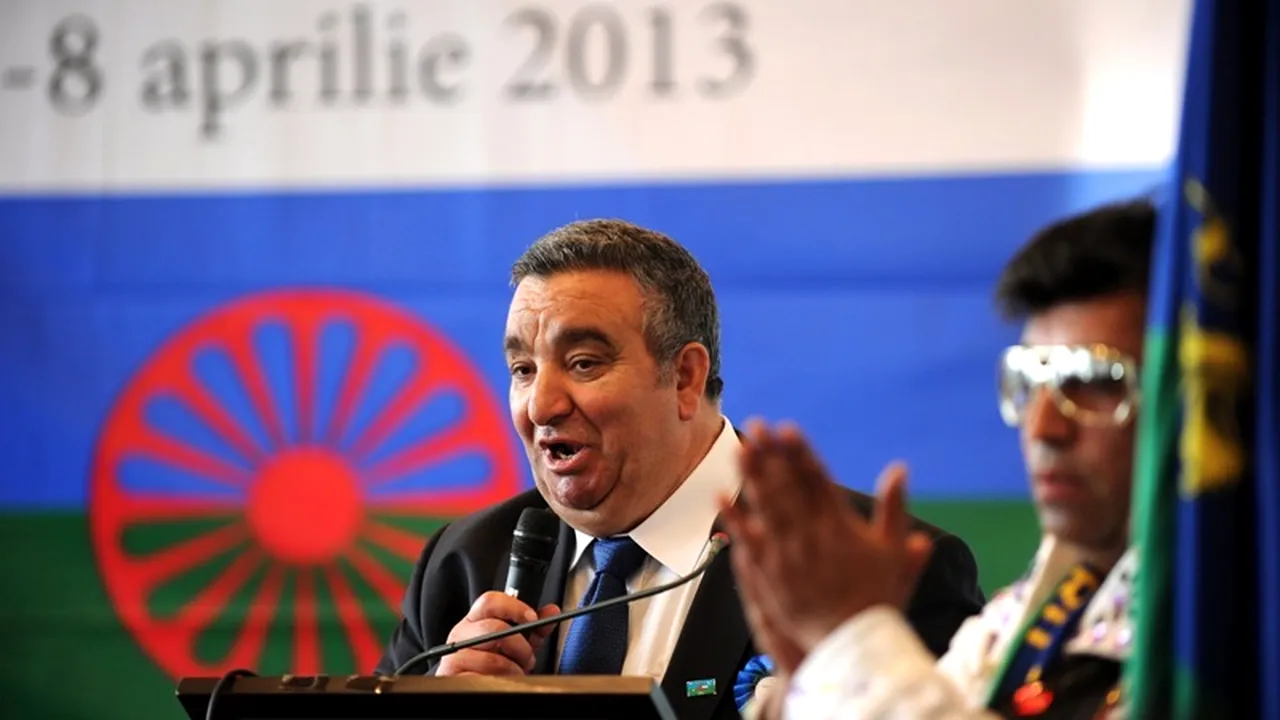 Florin Cioabă, un 
