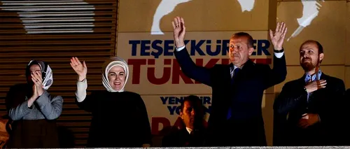 Premierul turc își amenință adversarii după de partidul său a câștigat alegerile municipale
