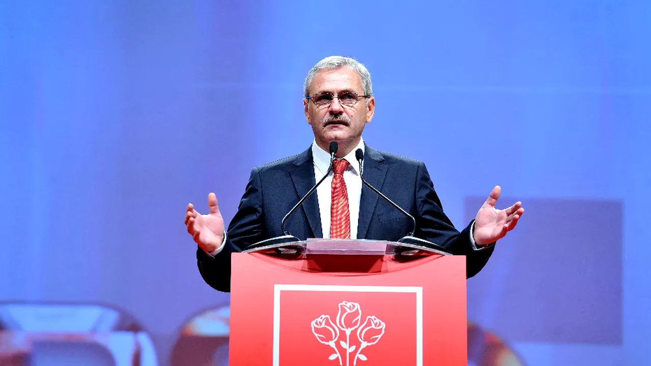 O soluție păcătoasă. Stenograma viitoarei ședințe a conducerii PSD 