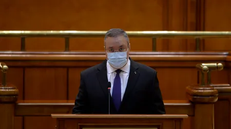 Nicolae Ciucă: „România are o obligație internațională, asumată ca stat democratic, să depună toate eforturile pentru a limita fenomenul corupției”