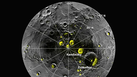 NASA anunță o descoperire: ce ascunde planeta Mercur. 