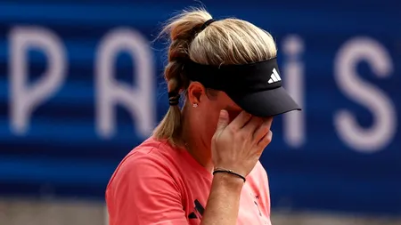 O fostă nr. 1 WTA anunță că se retrage după Jocurile Olimpice. Sportiva a câștigat trei titluri de Mare Șlem