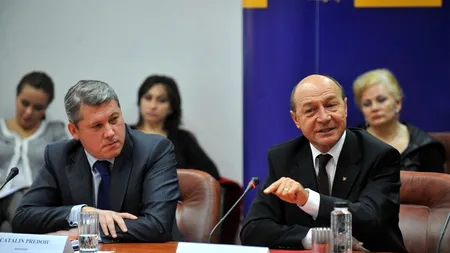 Predoiu: Am avut o relație instituțională foarte bună cu președintele Traian Băsescu 