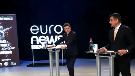 Nicușor vs Simion. Putin și Netanyahu vor fi arestați în România? Problema Ucraina
