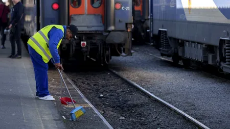 Un tren care a plecat sâmbătă de la Timișoara va ajunge la Iași cu o întârziere de CINCI ore