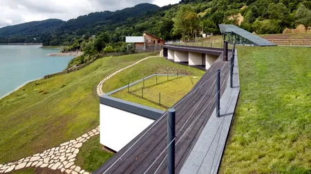 Pensiunea Atra: Autoritățile nu au dovezi că am deversat ape menajere în lac, dar am plătit amenzile