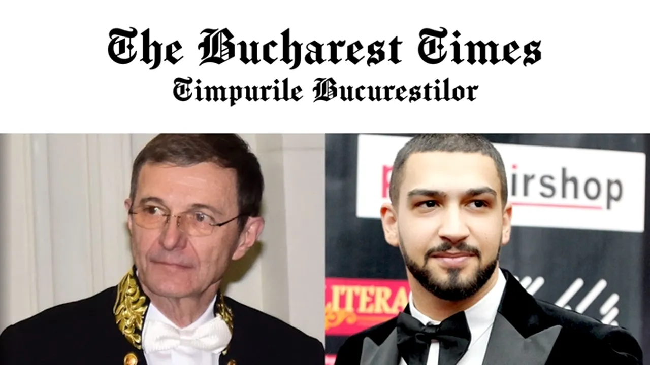 Claudiu Dumitrache lansează o nouă PUBLICAȚIE! Președintele Academiei Române: „Are toate șansele să cucerească un segment important al populației”