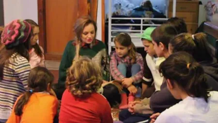 ALEXANDRA STAN se alătură campaniei gândul Vorbește Românește. VIDEO