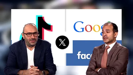 Ștefan Popescu: „Statele își doresc să CONTROLEZE rețelele de socializare, dar internetul nu poate fi controlat”