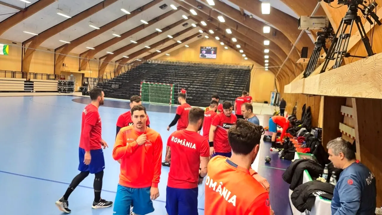 România, grupă infernală la Euro 2024 de handbal masculin! Care sunt adversarii tricolorilor