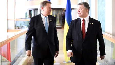 Reacție fără precedent a lui Klaus Iohannis, după ce Ucraina a interzis școlile românești
