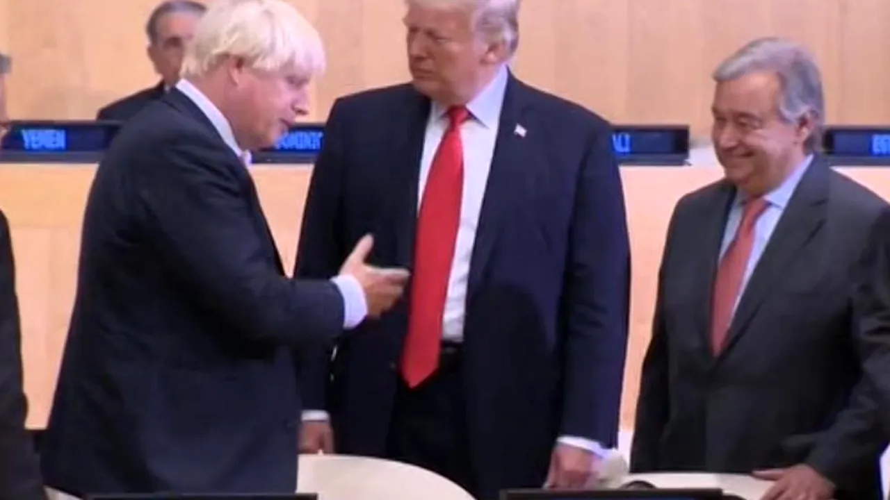 Marea Britanie îl somează pe Donald Trump să ofere soluții după retragerea din Acordul nuclear cu Iranul