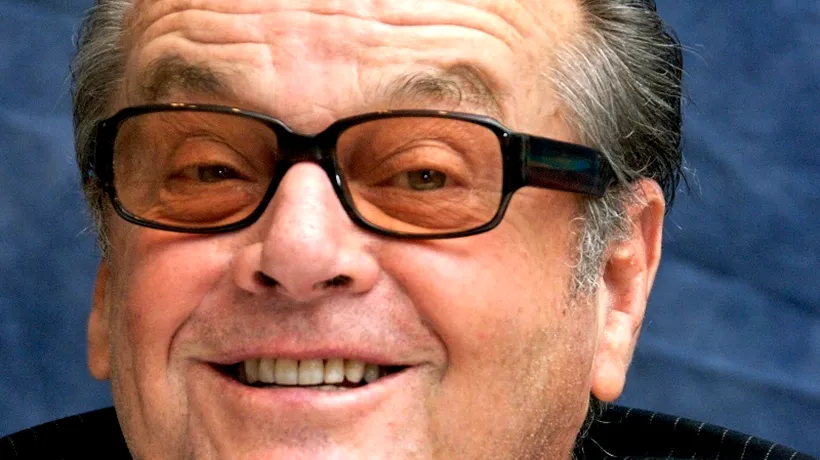 Jack Nicholson a anunțat că se retrage din lumea filmului din motive de sănătate