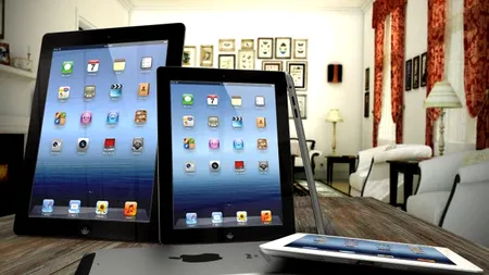 IPAD MINI de la APPLE. Care este 