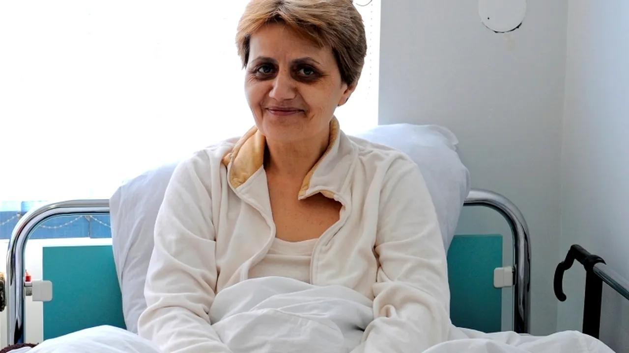 Învățătoarea grevistă Cristina Anghel lovește din nou. Ziua a treia: 