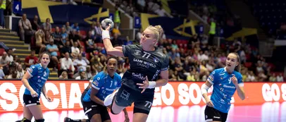 Crina Pintea, OPTIMISTĂ înainte de startul Mondialului de handbal feminin! „Nu simt nicio presiune, merg din 2012 la turnee finale”