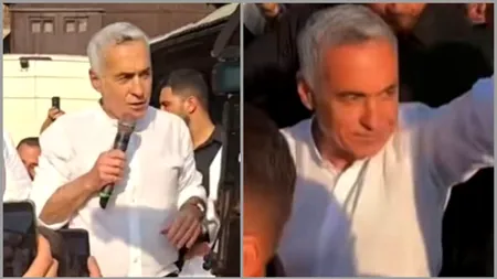 Călin Georgescu, mesaj de încurajare pentru producătorii români la Târgul de la Domnești: 