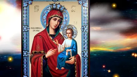 Calendar ortodox 1 octombrie 2021. Acoperământul Maicii Domnului, sărbătoare cu cruce roșie