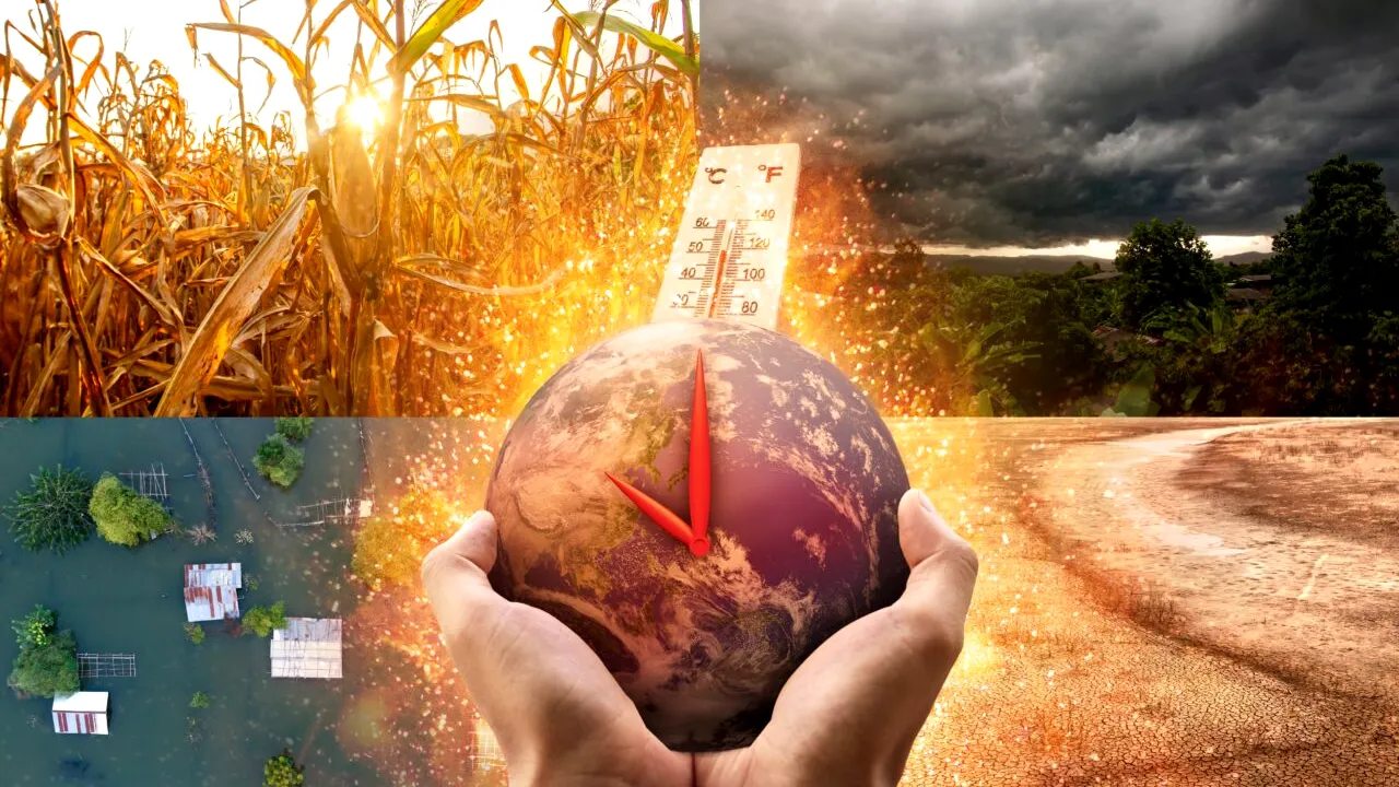 Oamenii de știință avertizează că Pământul se confruntă cu o criză climatică fără precedent. „Ne apropiem rapid de multiple puncte de cotitură”