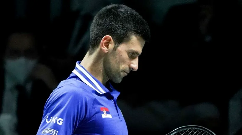 Novak Djokovic, expulzat din Australia. Viza lui a fost anulată
