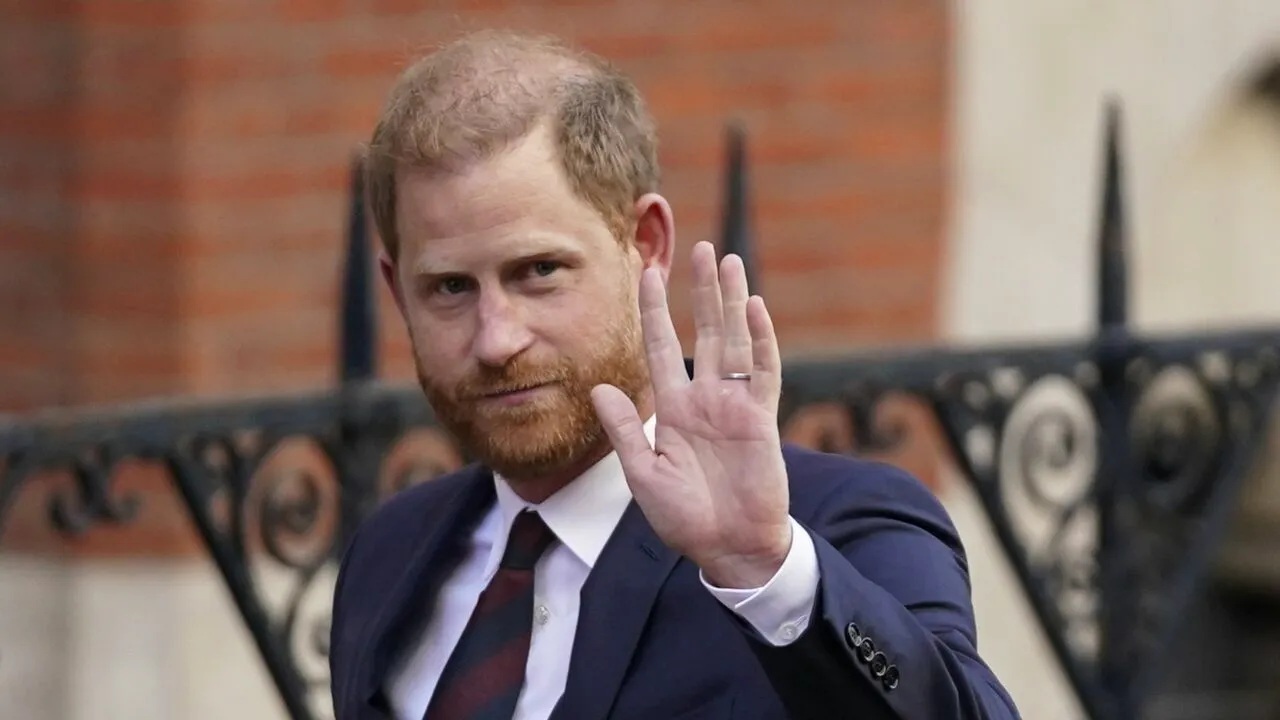 Prințul Harry a mers într-o vizită neanunțată în Ucraina. Fiul regelui Charles a vorbit cu victime ale războiului