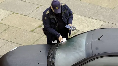 Amenzile rutiere se măresc  de la 1 ianuarie! Află totul despre noile schimbări ale Codului rutier