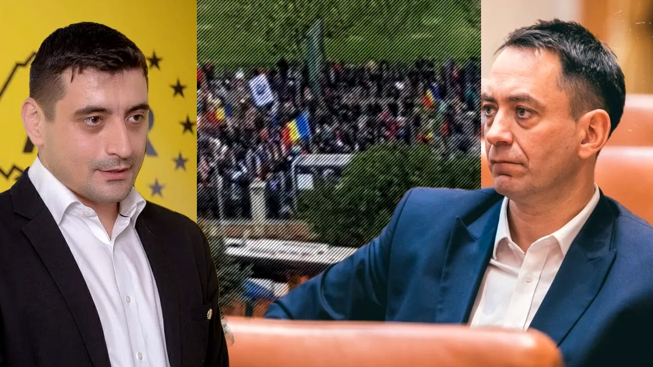 DECLARAȚII EXCLUSIVE | Război între UDMR și AUR. Lider UDMR, amenințat de protestatari: ”Ei trăiesc din circul politic”/AUR susține că au fost românii