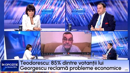 H.D. Hartmann: „La români se prăbușește statul, e atât de FRAGIL la ora actuală”