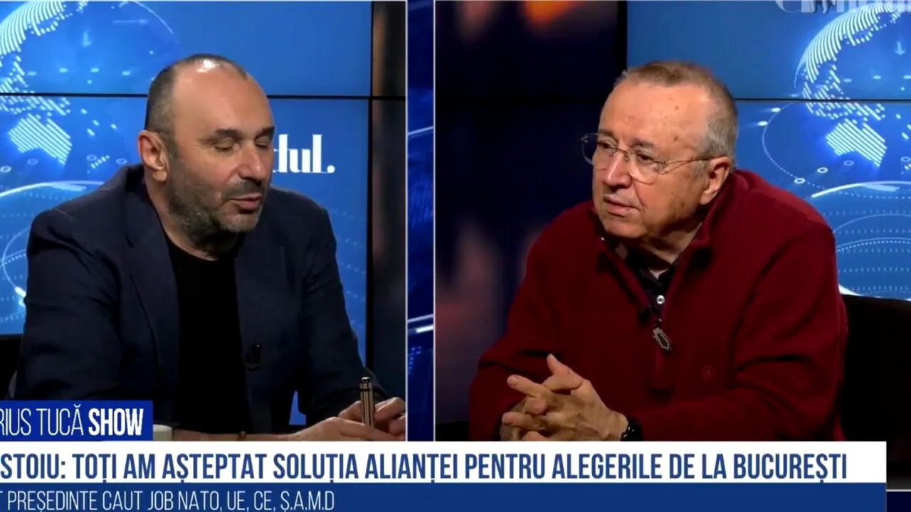 POLL 2 Marius Tucă Show: „Trebuie Clotilde Armand să-și dea demisia de la Sectorul 1, în urma trimiterii în judecată?”