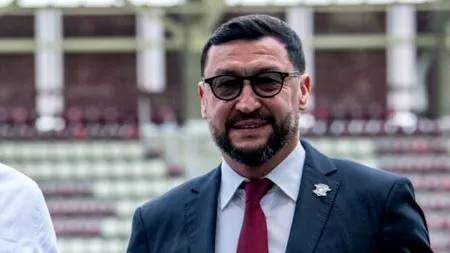 Viorel Moldovan a PLECAT de la Rapid. Echipa din Giulești, fără președinte
