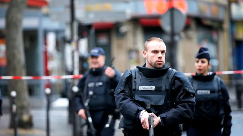 Parchetul din Paris, evacuat în urma unei alerte cu bombă care s-a dovedit falsă