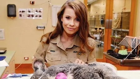 Bindi, fiica regretatului Steve Irwin, se pregătește să spună „Da