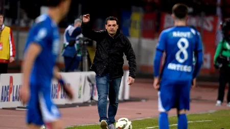 Dinamo vrea să-l dea afară pe Teja dar nu știe cum