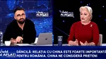 Dăncilă despre relațiile deficitare cu China: Un om de afaceri chinez așteaptă 3-4 luni pentru o viză/În alte țări UE o obține imediat