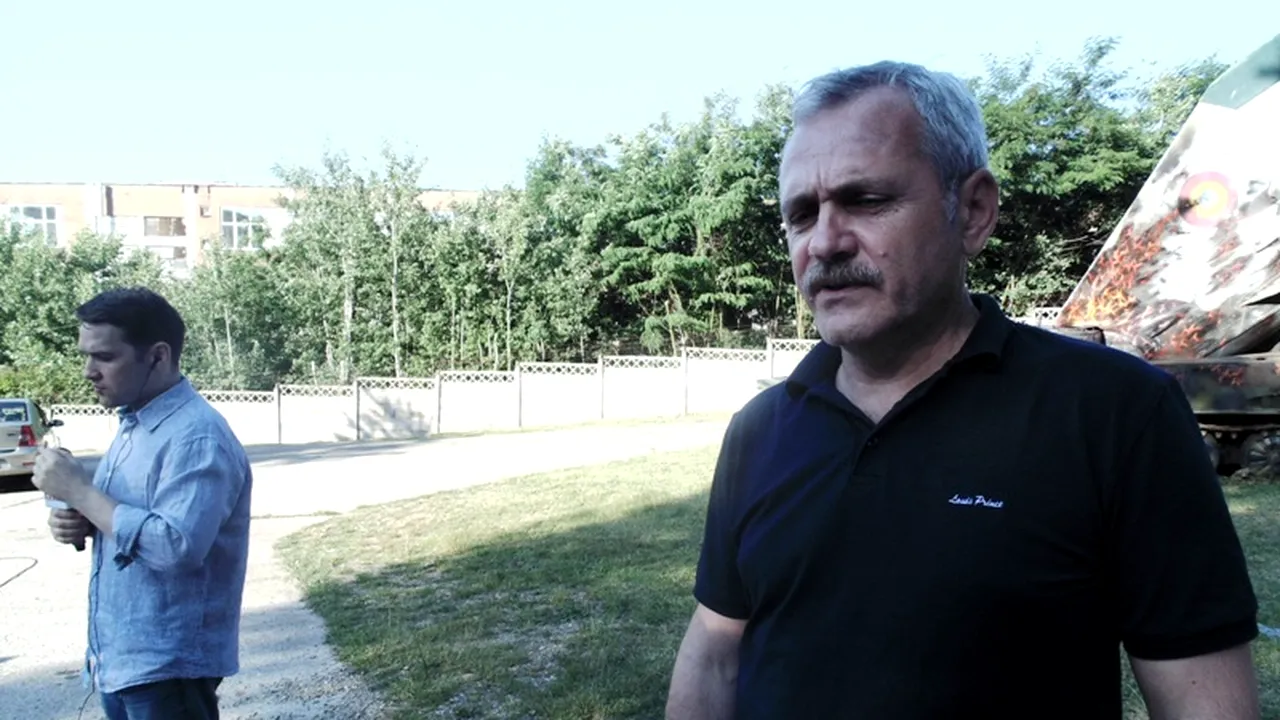 Dragnea, despre 