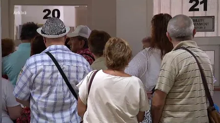 Acești pensionari români pierd câte 500 lei la pensie, în fiecare lună, de la 1 august 2025