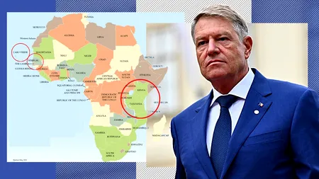Președintele Klaus Iohannis aprofundează relațiile cu partenerii africani într-un turneu în Kenya, Tanzania, Senegal și Cabo Verde