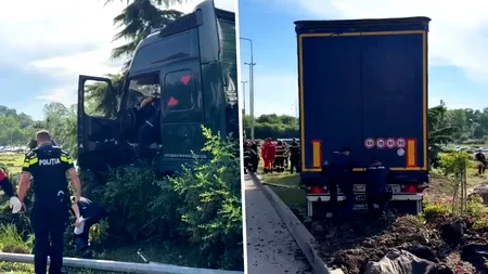Șoferul orădean care a provocat accidentul din Constanța ar fi făcut o criză de diabet la volan. Un polițist local este anchetat după ce l-ar fi bătut