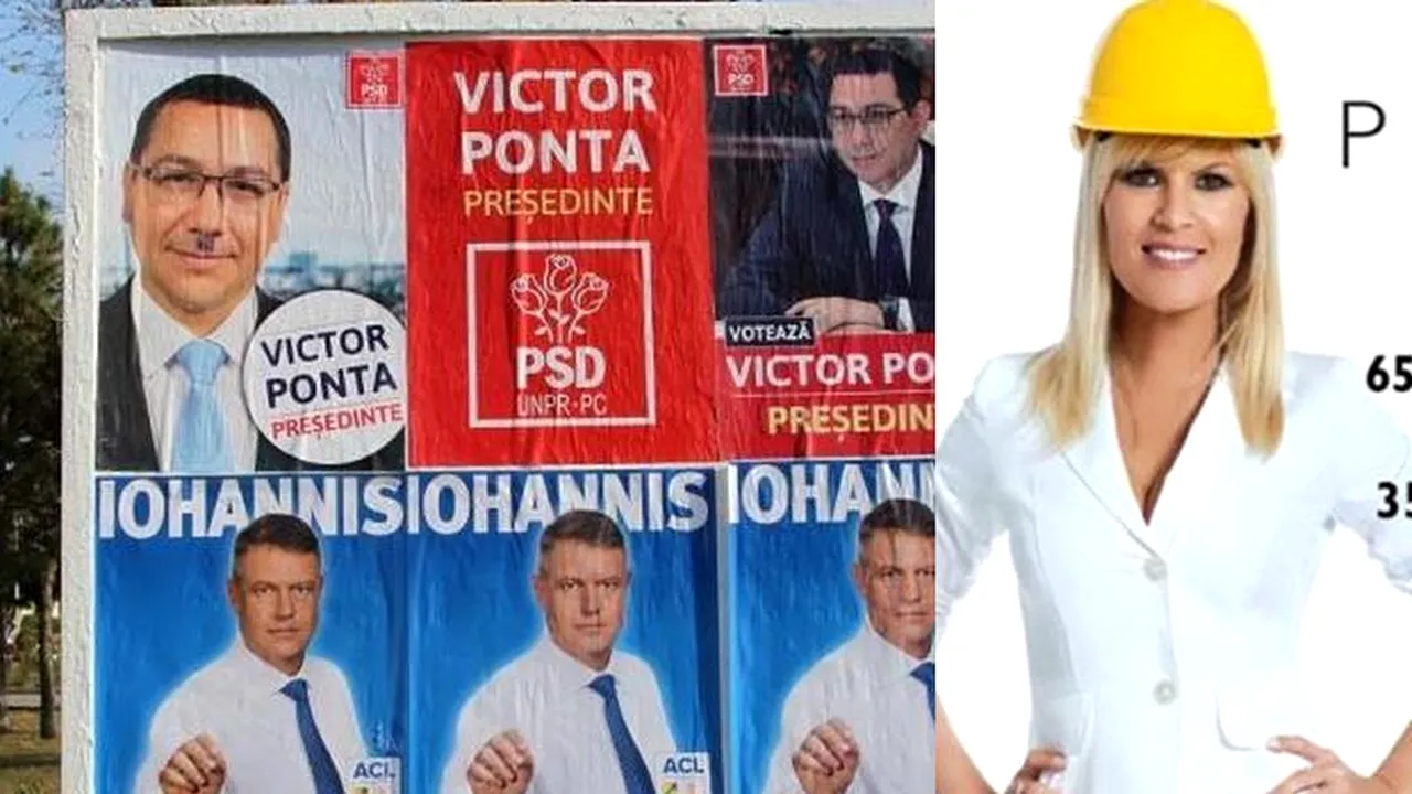 Cine conduce în topul donațiilor oficiale primite de candidații la prezidențiale