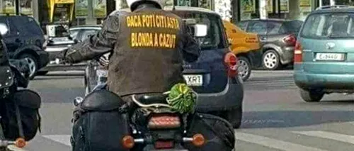 BANCUL ZILEI | Dacă poți citi asta..